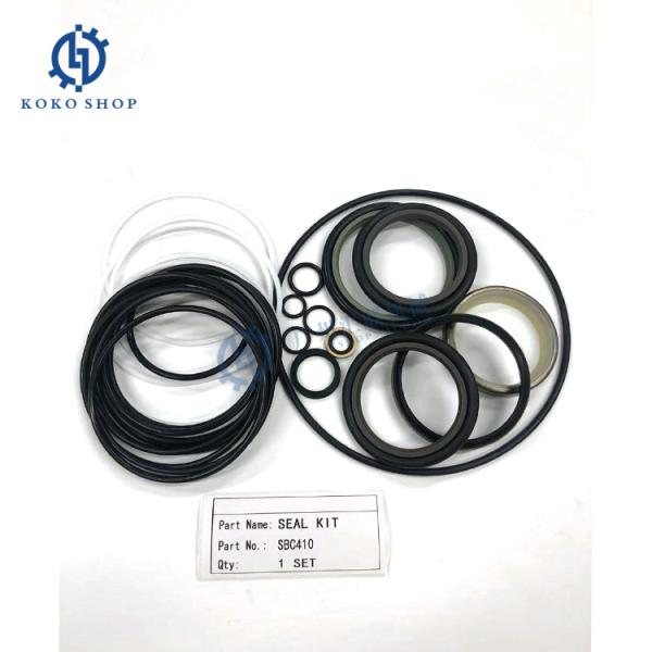 Selo hidráulico Kit For Excavator Repair Kit do jogo YH80 de Breaker Parts Seal da máquina escavadora de DIRFTER