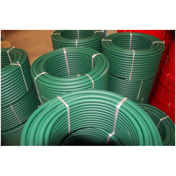 Сгибание устойчивые 2мм до 20мм 100% поясов пу круглых для паковать