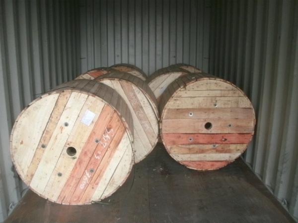 1/2(1*19)Zinc-coated Steel Wire Strand for guy wire as per ASTM A 475 with packing 2000m/drum