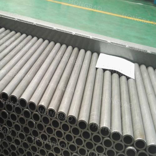 EN10305-2 E235 E355 soldou o tubo estirado a frio do aço carbono