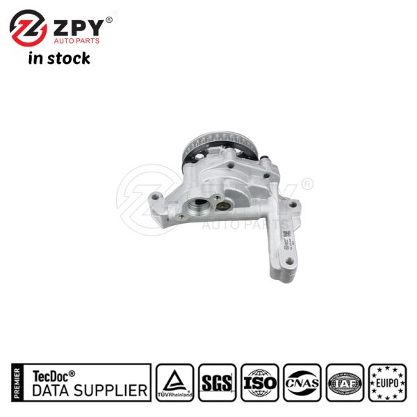 ZPY Diesel Engine Oil Pump 03L115105B for Audi VW Porsche