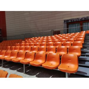 Portable Outdoor Bleachers