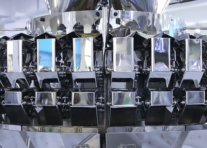 Weigher комбинации 66g хоппера 15A 0.5L чокнутый