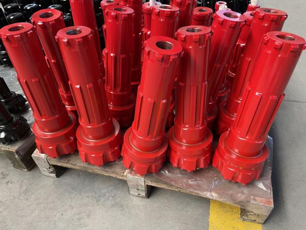5 Inch DHD350 DTH Down The Hole Hammer For Water Well Drilling