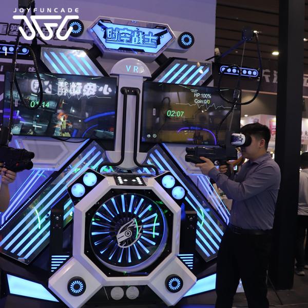 Commercal Double Seat VR Shooting Game Machine Virtual Reality Gun Games