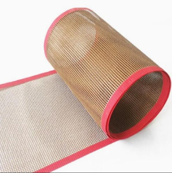 Excellent Chemical Resistance PTFE Mesh for Temperature Applications -60 320°C