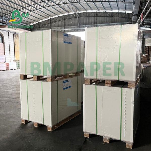 50 gm - 70 gm Papel Kraft de alta resistência castanho de qualidade alimentar para papel à prova de gordura