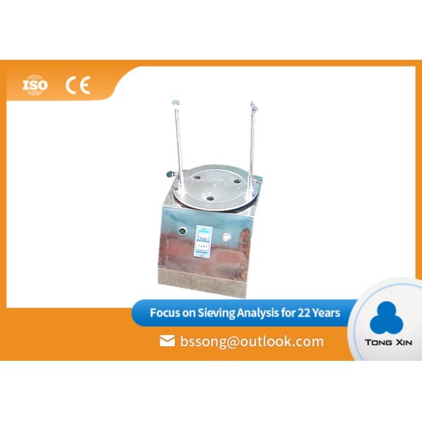 Tongxin Manufacturer Test Sieve Machine Complete Specification Mesh Petroleum