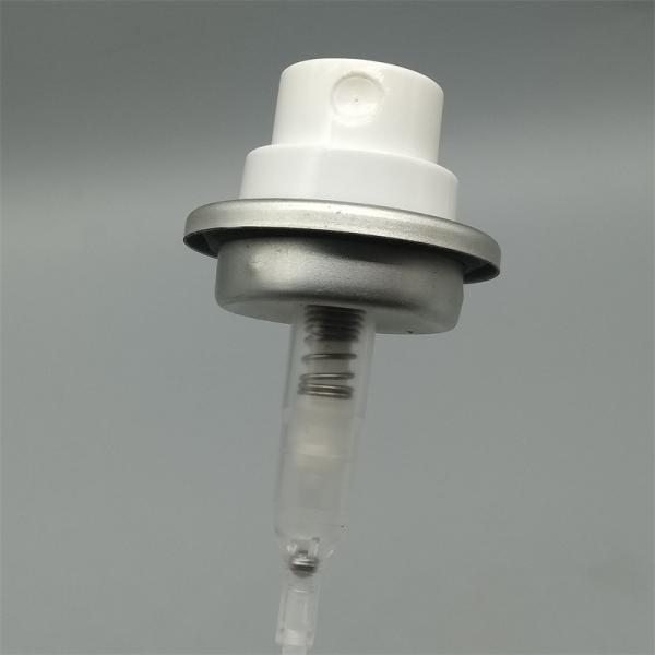 Aluminum Aerosol Dispensing Valve Pump Sprayer Core for Industrial and Automotive High-Performance Applications