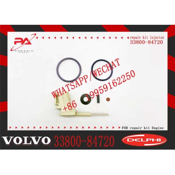 High Quality Truck Diesel Injectors 33800-84720 Sales Diesel Injectors 33800-84720
