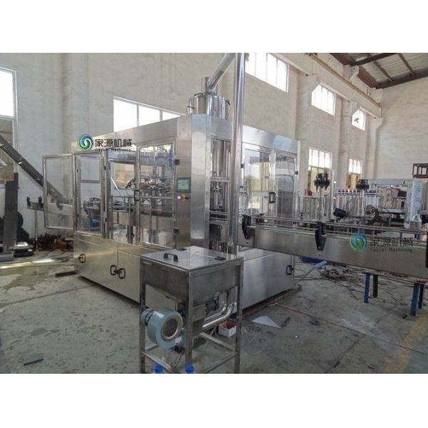 Water Bottle Filling Machine, Mineral Water Production Line, Bottling Plant