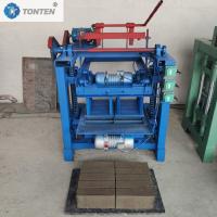 Solid Clay Brick Making Machine Brick Making Machine For Africa