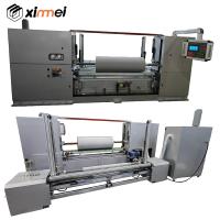 Révolutionner le processus TDPB-1900 Machine à découper la mousse CNC Technologie de ski de mousse de cylindre
