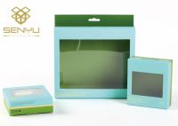 Caja cuadrada de empaquetado del cajón del rectángulo del bulto de la caja de la falsa pestaña real de Mink Lashes