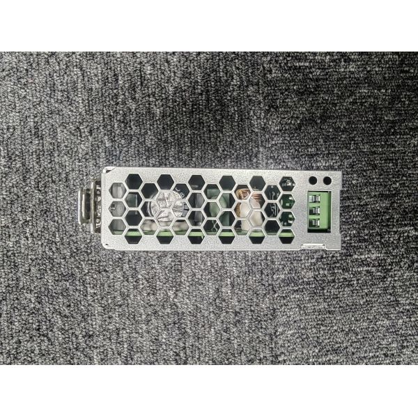 MW Mean Well SDR-75-12 12V 6.3A 75W Single Output Industrial DIN Rail Power Supply