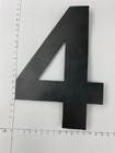 Signs Wall Letters Gold Small Metal Alphabet Rustic Metal Stainless Steel