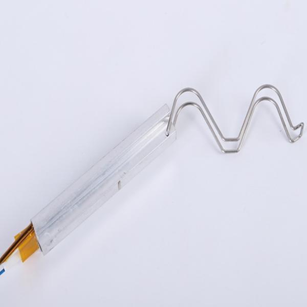 Hair Curler Foot Warmer IP54 PTC Heating Element 12-240V AC/DC