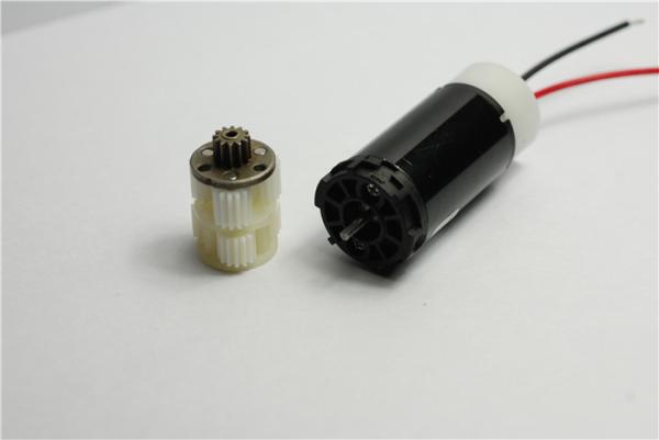 4WD RTR Off - Road RC Car Gearbox for Children's Toy Cars and Bicycles