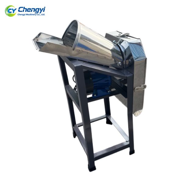 Steel Forage Chopper Feed Cutter High Performance Reliable Agricultural Processing Machine