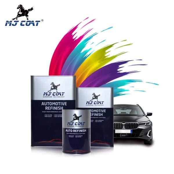 Slow Dry Auto Paint Thinner Car Paint Thinner Solvent 1L*12 Cans 4L*4 Cans