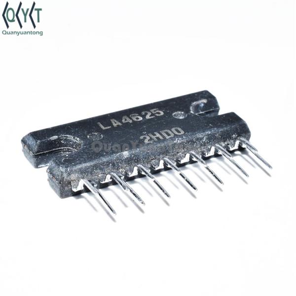 LA4625 IC 2-Channel Audio Power Amplifier IC ZIP14 Original and New 13.5W BTL