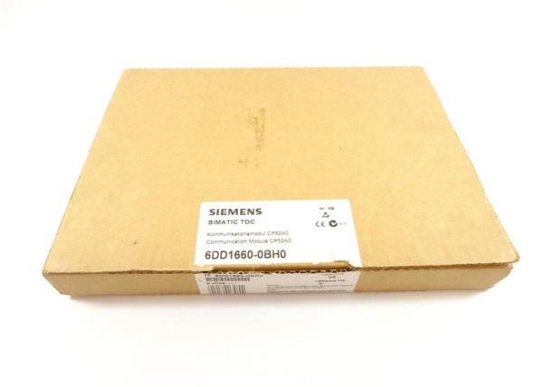 NEW  1PCS 6DD1660-0BH0 SIEMENS Spare part SIMATIC TDC COMMUNICATION MODULE