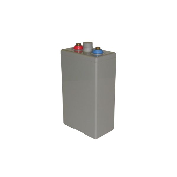 OPzV Gel Battery with 20+ Years Design Life Female Copper Insert M8 Terminal and ABS Case