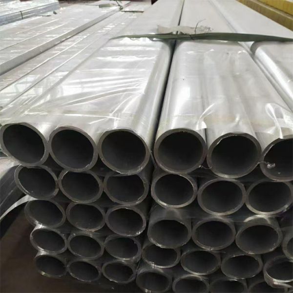 1000 Series Aluminum Tube Pipe 25mm High Precision Cold Drawn