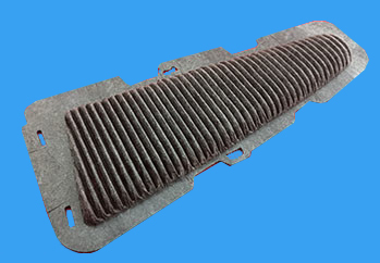 Filtro de tela de algodón EV para Camry Lexus G92DH-33050 A70-30-0022 A142200