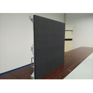 Высокие дисплеи приведенные определения П4 крытые для ресторанов/модных парадов