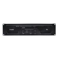 T6 2X 600W Amplificador de sistema de endereço público Processo SMT Disposição de toda a placa