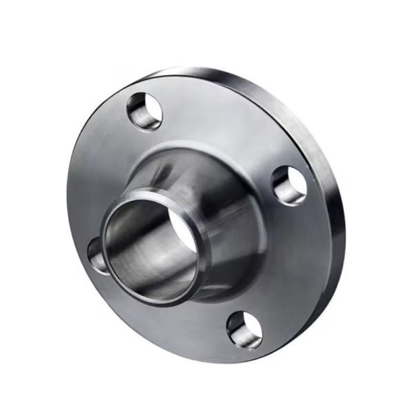 Flanca de pescoço de soldadura de venda a quente Flanca de liga de níquel de metal ASTM/UNS N08800 OD 2 150#