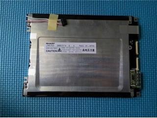 Exposição afiada da POLEGADA 640×480 TFT LCD de LM8V302 103PPI 7,7