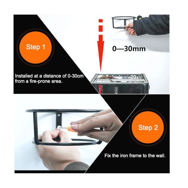 Диаметр 15 см Огнетушитель шарик Огнетушительные шары Дальность тушения 3 м