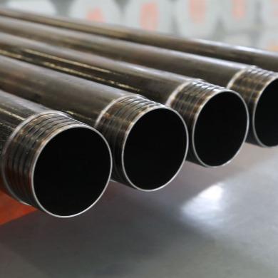 Alloy Steel Drill Rods Engineered To DCDMA Standards For Core Extraction