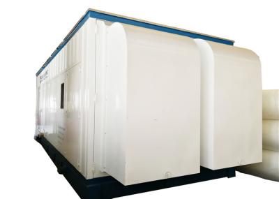 AC Power ZW Type Compressor Cng Service Station High Efficiency For NGV