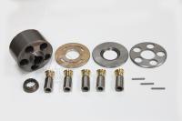 WA470 Fan Pump Excavator Spare Parts Cylinder Block Vavle Plate