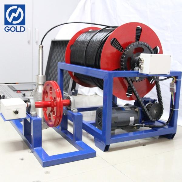 Borehole Inspection Camera Downhole Television Underwater Well Inspection Camera