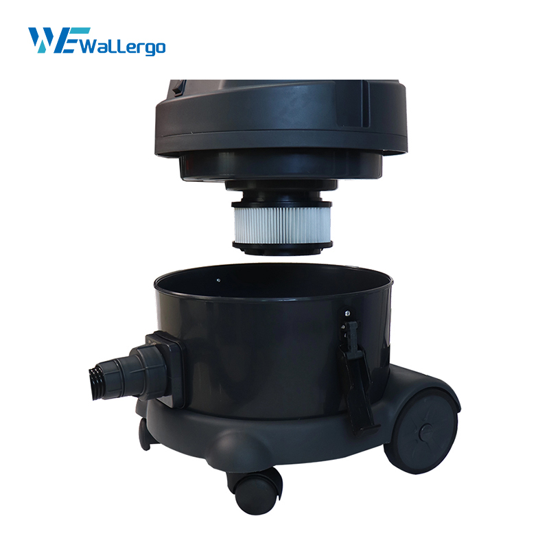 2026 New Style 1200W High Power Industrial Mute Vacuum Cleaner Applicable to Office Hotel Vacuum