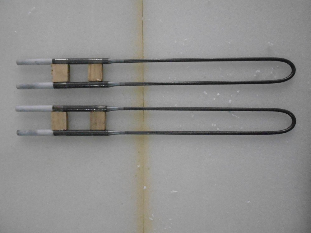 High-Temperature Resistant Silicon Molybdenum Rod Heating Elements with Oxidation Resistance and Long Service Life