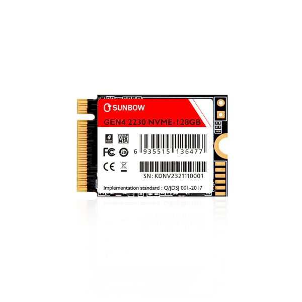 TCSUNBOW NVMe SSD G43