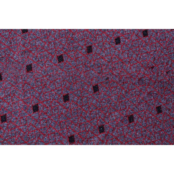 Anti Static Viscose Linen Blend Fabric 330gsm High End Weft Knitted Fabric