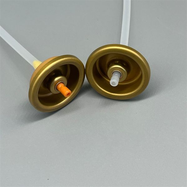 Válvula de pulverización corporal de desodorante compacta y amigable para viajes para la higiene en movimiento con diseño compatible con la TSA