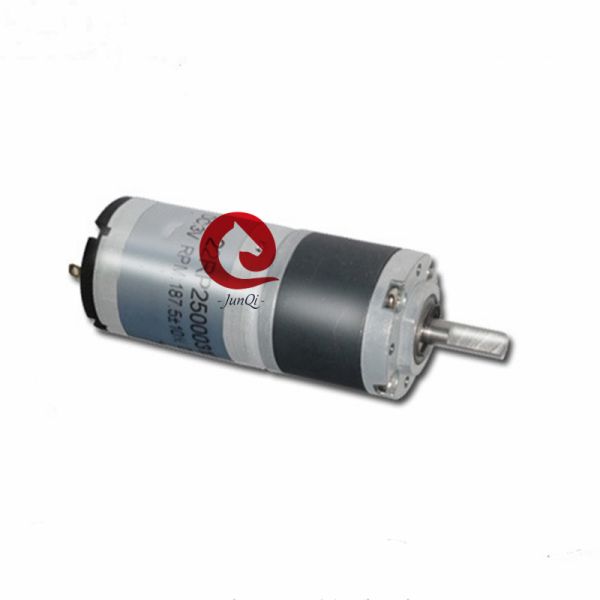 мотор JQM-22RP250 DC планетарной шестерни 12v/24v 2~6W 22mm для рекордера магнитной ленты для видеозаписи