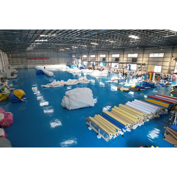 Guangzhou Zhongli Amusement Equipment Group Co., Ltd.