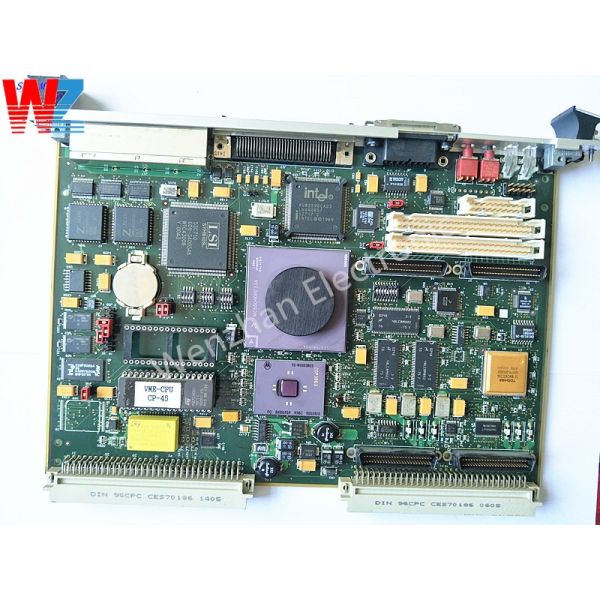 SMT Samsung запасные части машин CP45 NEO vme материнская плата