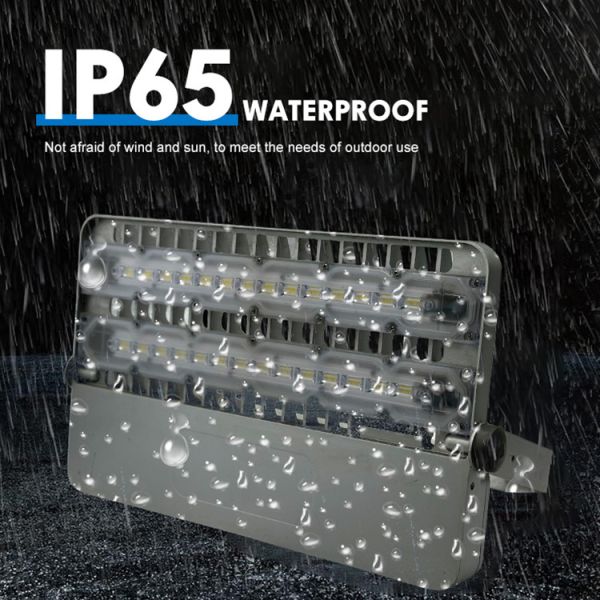 110 Вт 220 Вт Внешнее светодиодное освещение стадиона Светильники для баскетбольного корта