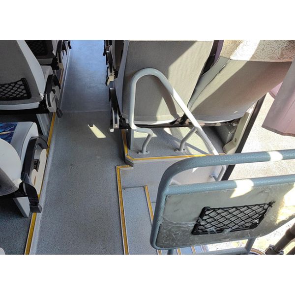 Привод используемый двигателем дизеля пассажира Yutong автобуса правый подержанное 240kw