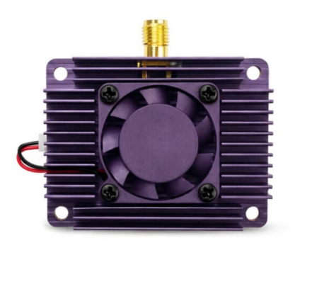 Long Range First Person View Transmitter Providing Enhanced Signal Penetration and Extended Coverage for Remote Piloting