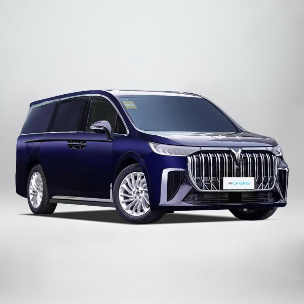 Voyah Dreamer Plug In PHEV Large MPV Endurance Range 1231km 0-100km/H EV